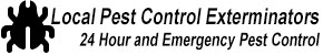 Bloomsbury NJ Pest Control Exterminators
